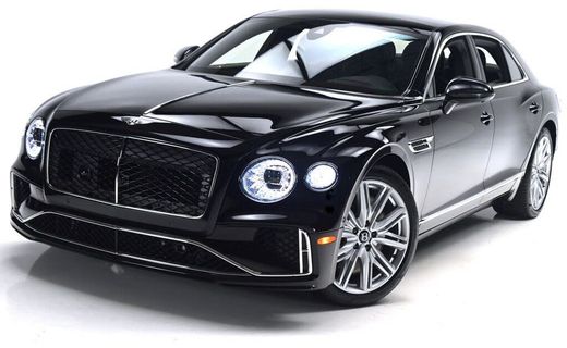 2026 Bentley Flying Spur