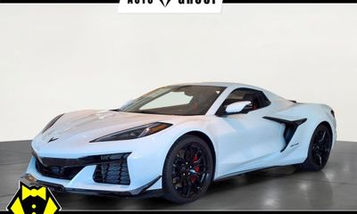 2026 Chevrolet Corvette Z06 2LZ