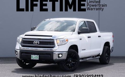 2014 Toyota Tundra SR5