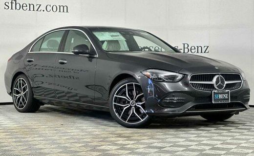2026 Mercedes-Benz C-Class C300