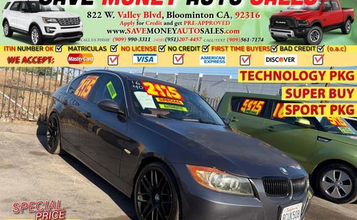 2008 BMW 335i