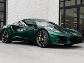 2026 Lotus Emira Base