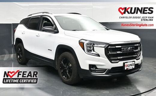 2023 GMC Terrain AT4