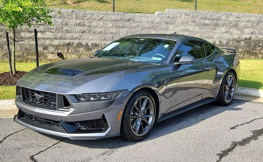 2024 Ford Mustang Dark Horse