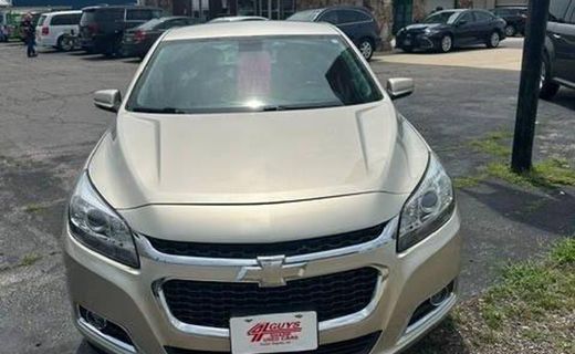 2014 Chevrolet Malibu LTZ