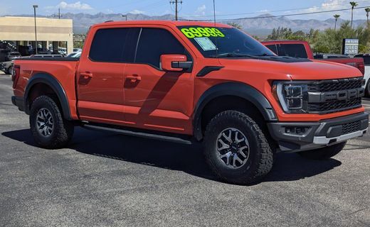 2023 Ford F-150 Raptor
