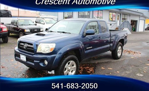 2005 Toyota Tacoma DLX