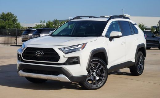 2024 Toyota RAV4 Adventure
