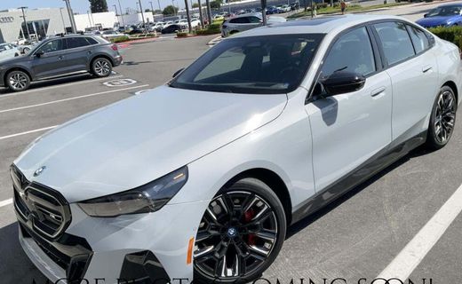 2024 BMW I5 M60