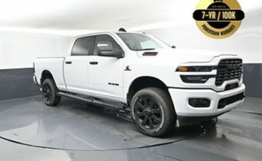 2024 Ram 2500 Laramie