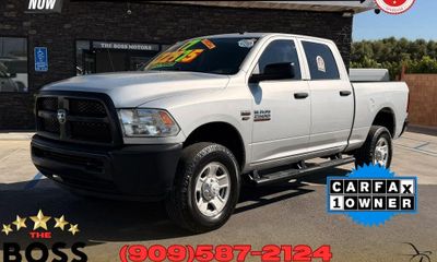 2017 Ram 2500 ST
