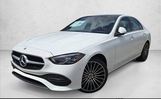 2026 Mercedes-Benz C-Class C300