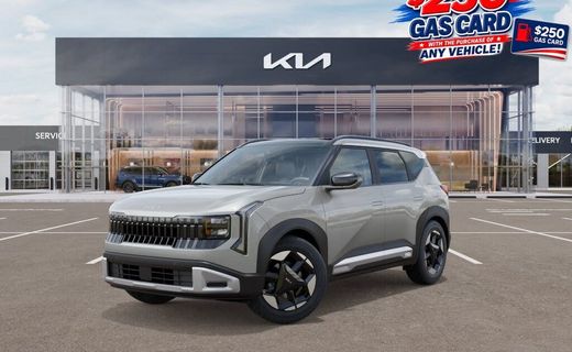 2027 Kia Seltos EX