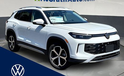2026 Volkswagen Tiguan 4MOTION SE