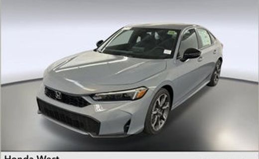 2026 Honda Civic Sport Touring