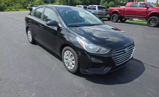 2019 Hyundai Accent SE AND SEL