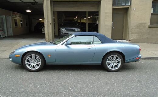 2004 Jaguar XK XKR