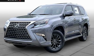 2023 Lexus GX 460 Premium