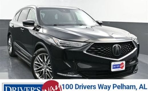 2023 Acura MDX Tech