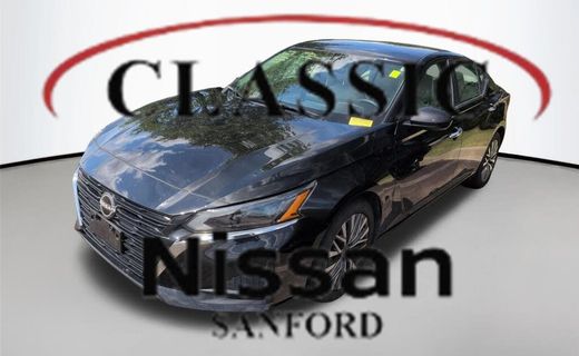 2024 Nissan Altima SV