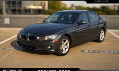 2015 BMW 320I xDrive