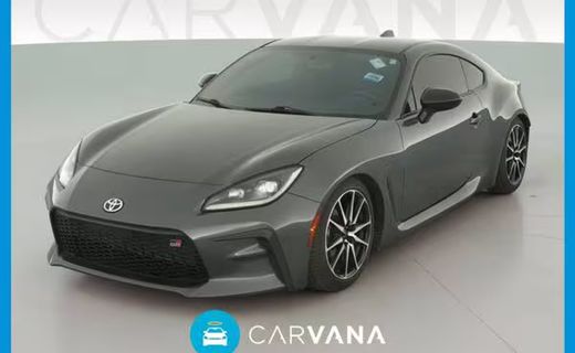 2022 Toyota GR86