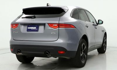 2020 Jaguar F-Pace Premium