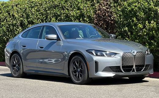 2026 BMW I4 EDRIVE40