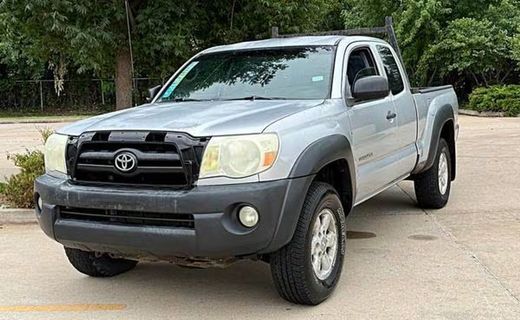 2008 Toyota Tacoma Deluxe