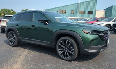 2026 Mazda CX-50 Premium