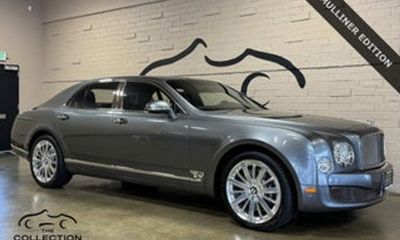 2013 Bentley Mulsanne