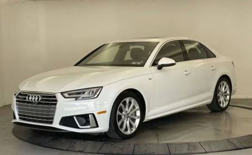 2019 Audi A4 Quattro Prestige