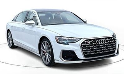 2026 Audi S8 Quattro