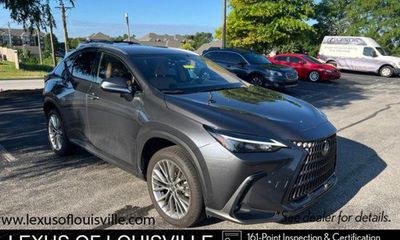 2022 Lexus NX 350 Premium