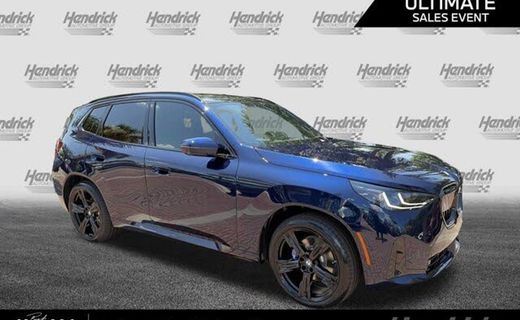 2026 BMW X3
