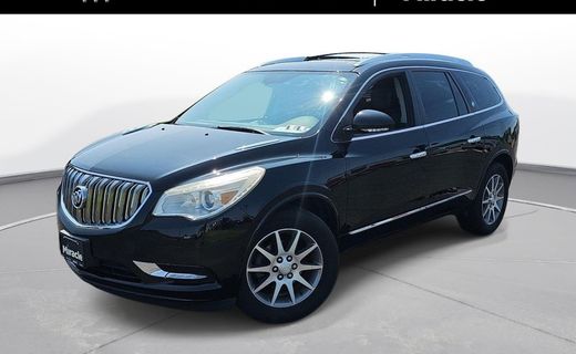2016 Buick Enclave Leather