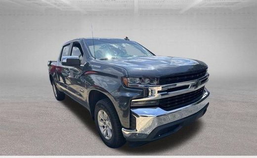 2020 Chevrolet Silverado LT