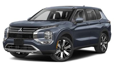 2026 Mitsubishi Outlander
