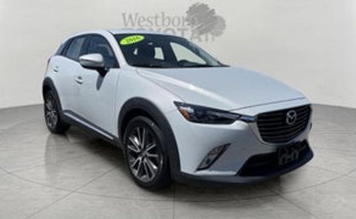 2016 Mazda CX-3 Grand Touring
