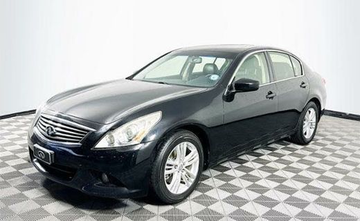 2013 Infiniti G37