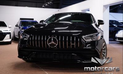 2019 Mercedes-Benz AMG GT GT53