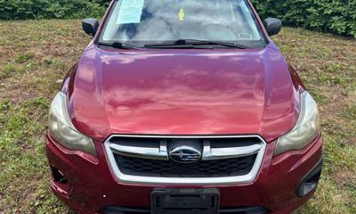 2012 Subaru Impreza Base
