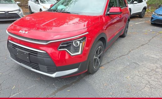 2025 Kia Niro LX
