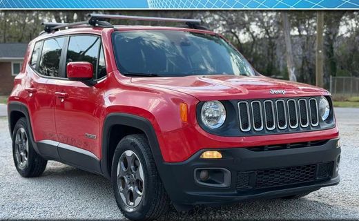 2015 Jeep Renegade