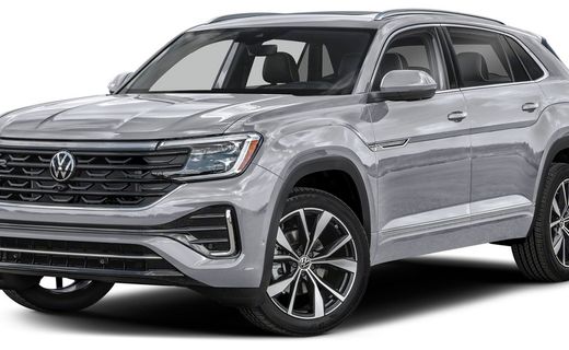 2026 Volkswagen Atlas Cross Sport
