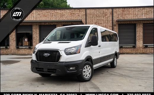 2016 Ford Transit SRW LOW Roof