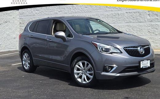 2020 Buick Envision Preferred