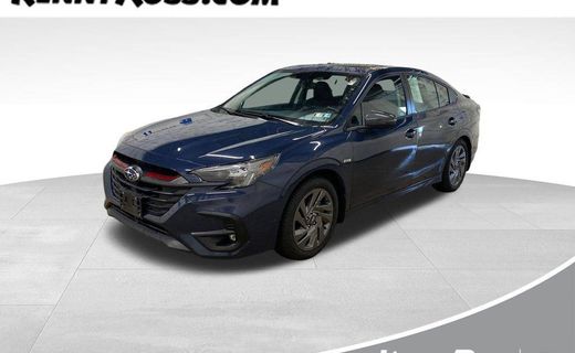2024 Subaru Legacy Sport
