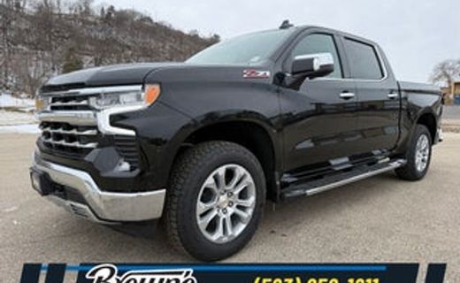 2026 Chevrolet Silverado RST