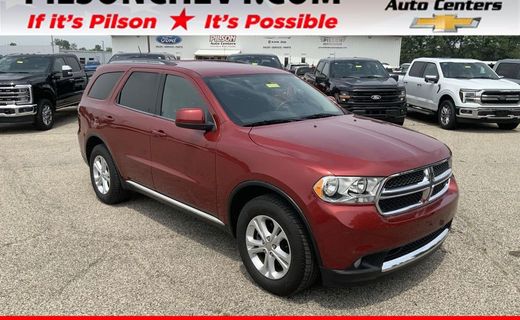 2013 Dodge Durango SXT